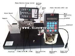 NWT-2301 Phone Holster Bending Life Tester
