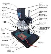 NWT-1301 Key switch force tester