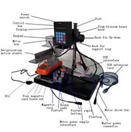 NWT-5101A (AKB Version) MSR Life Tester